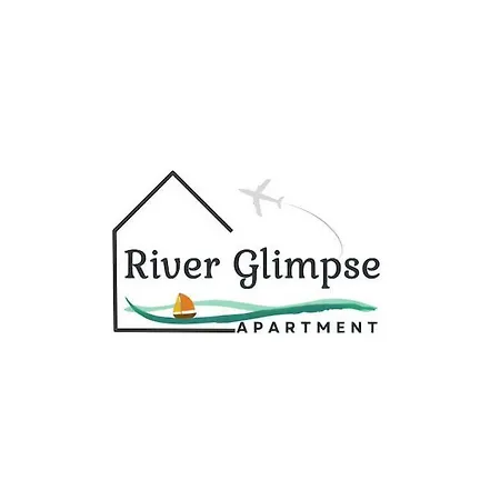 River Glimpse * Fiumicino