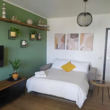 River Glimpse Appartamento Fiumicino