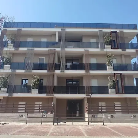 River Glimpse Appartamento Fiumicino