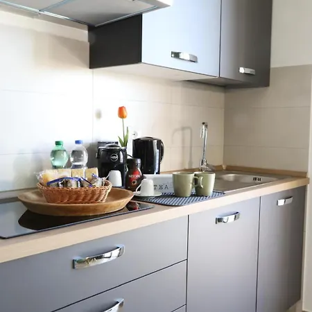 River Glimpse Fiumicino