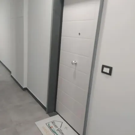 River Glimpse * Fiumicino