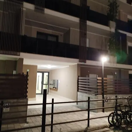 River Glimpse Apartament Fiumicino