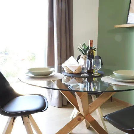 Apartament River Glimpse Fiumicino