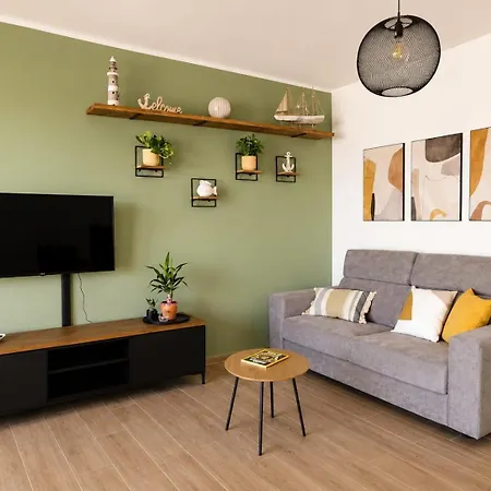 River Glimpse Apartamento *