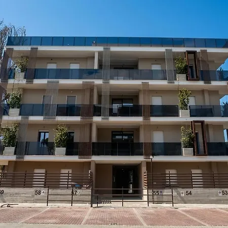 Apartamento River Glimpse